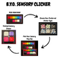 Build Your Own GITD Sensory Clicker