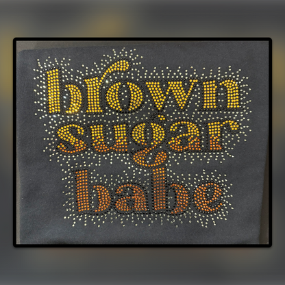 ✨ Brown Sugar Babe