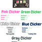 Build Your Own GITD Sensory Clicker
