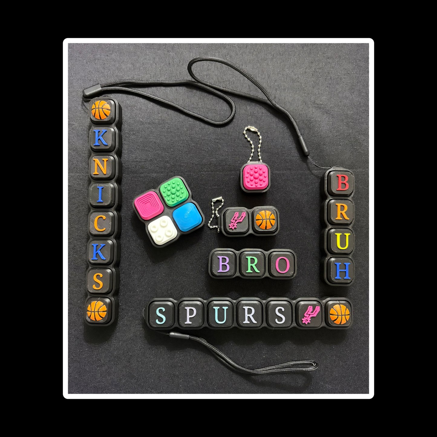 BYO (Build Your Own) Sensory Clicker