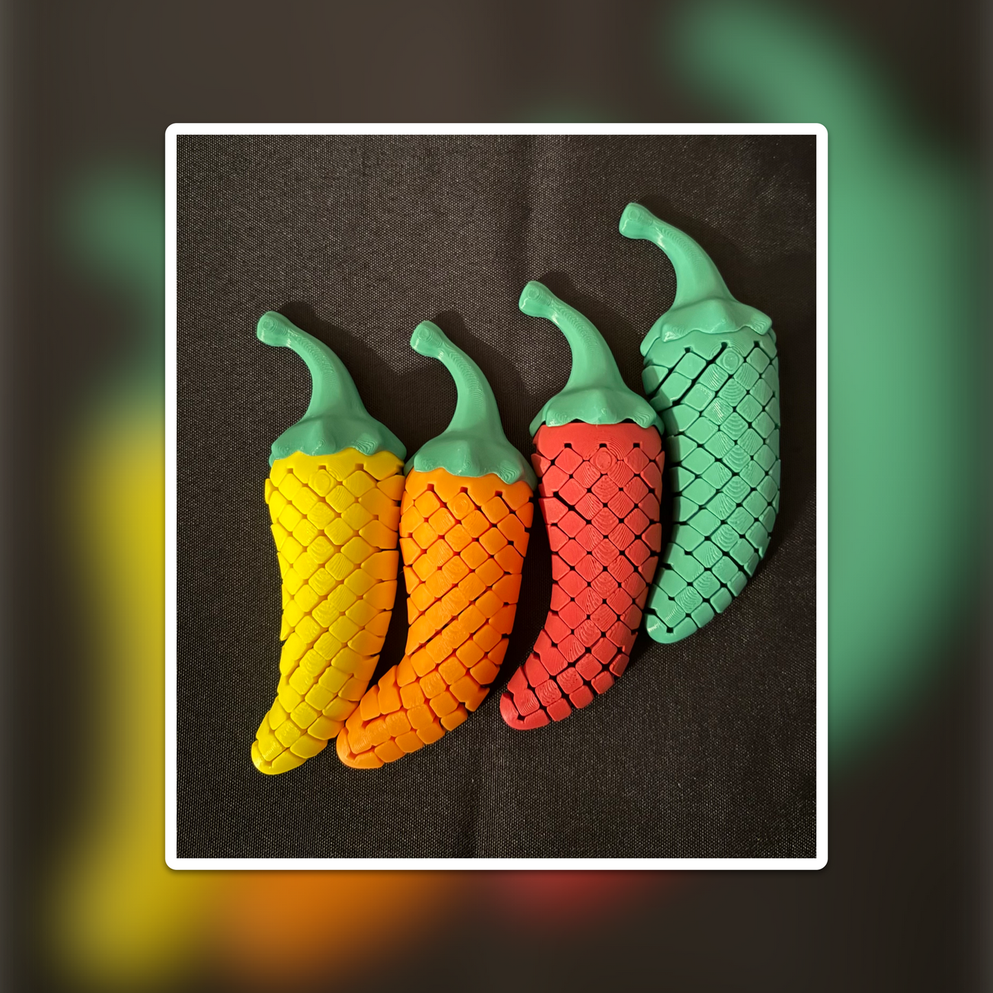 🍩 Floppy Food Collection – Fun, Wiggly and just for you!