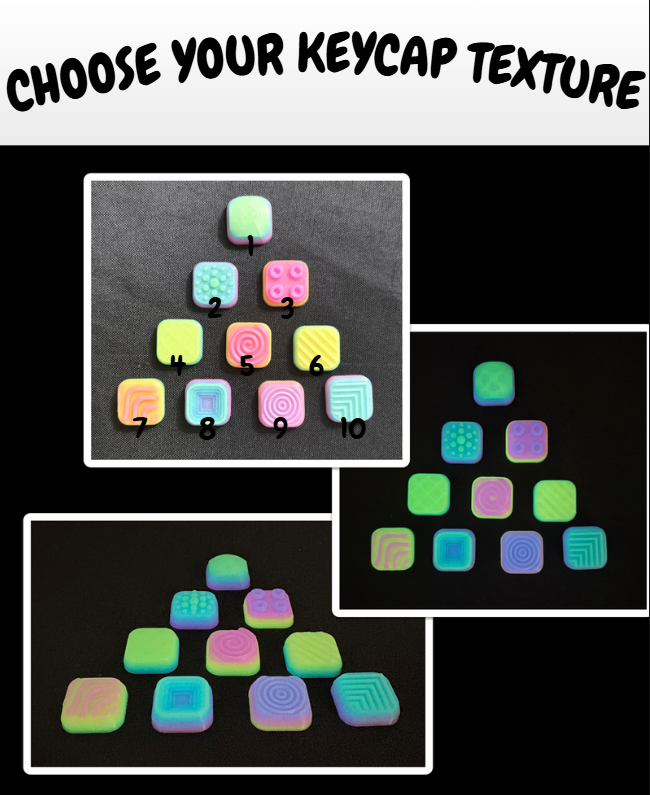 Build Your Own GITD Sensory Clicker