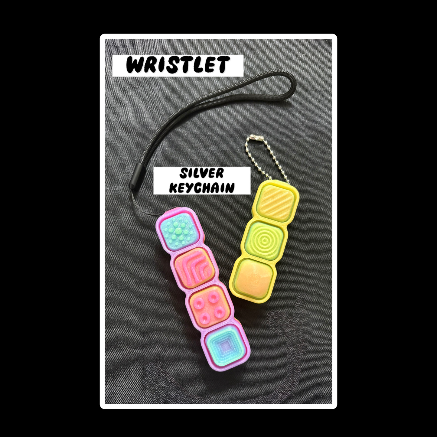 Build Your Own GITD Sensory Clicker