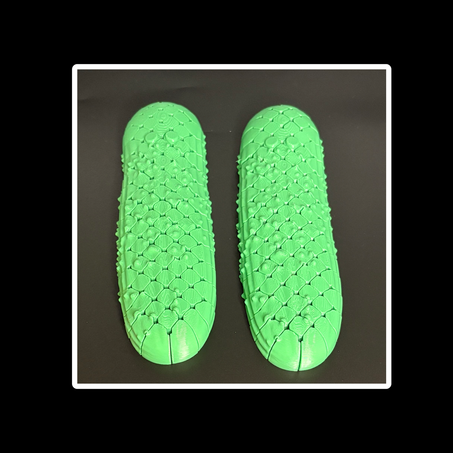 🍩 Floppy Food Collection – Fun, Wiggly and just for you!