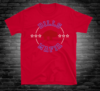 Bills Mafia Tee