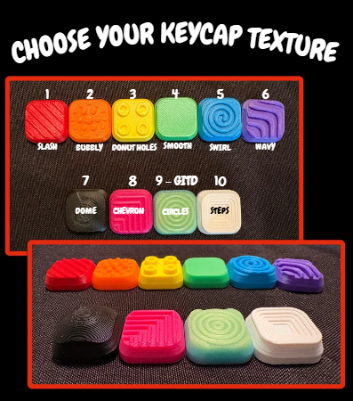 BYO (Build Your Own) Sensory Clicker