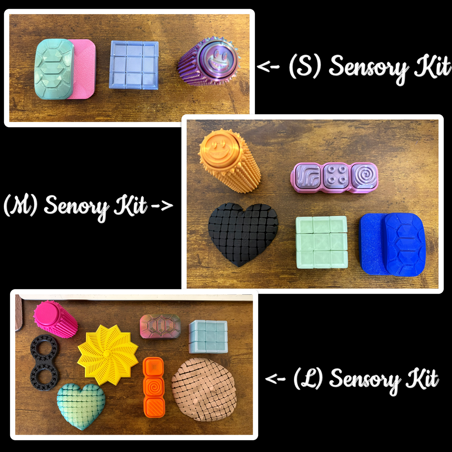 Sensory Kits 🧠✨