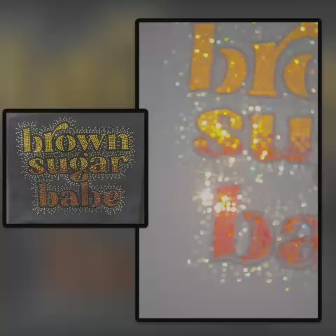 ✨ Brown Sugar Babe