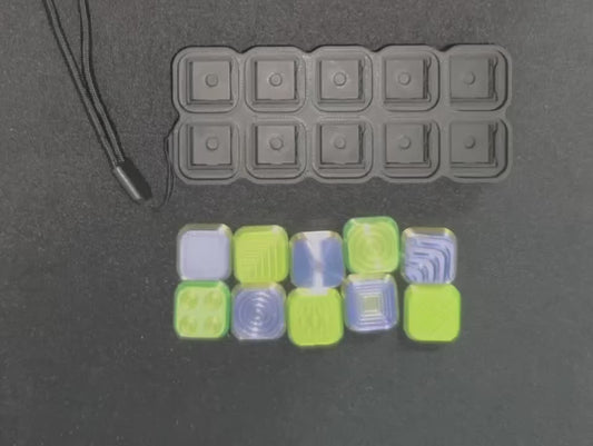 BYO (Build Your Own) Sensory Clicker